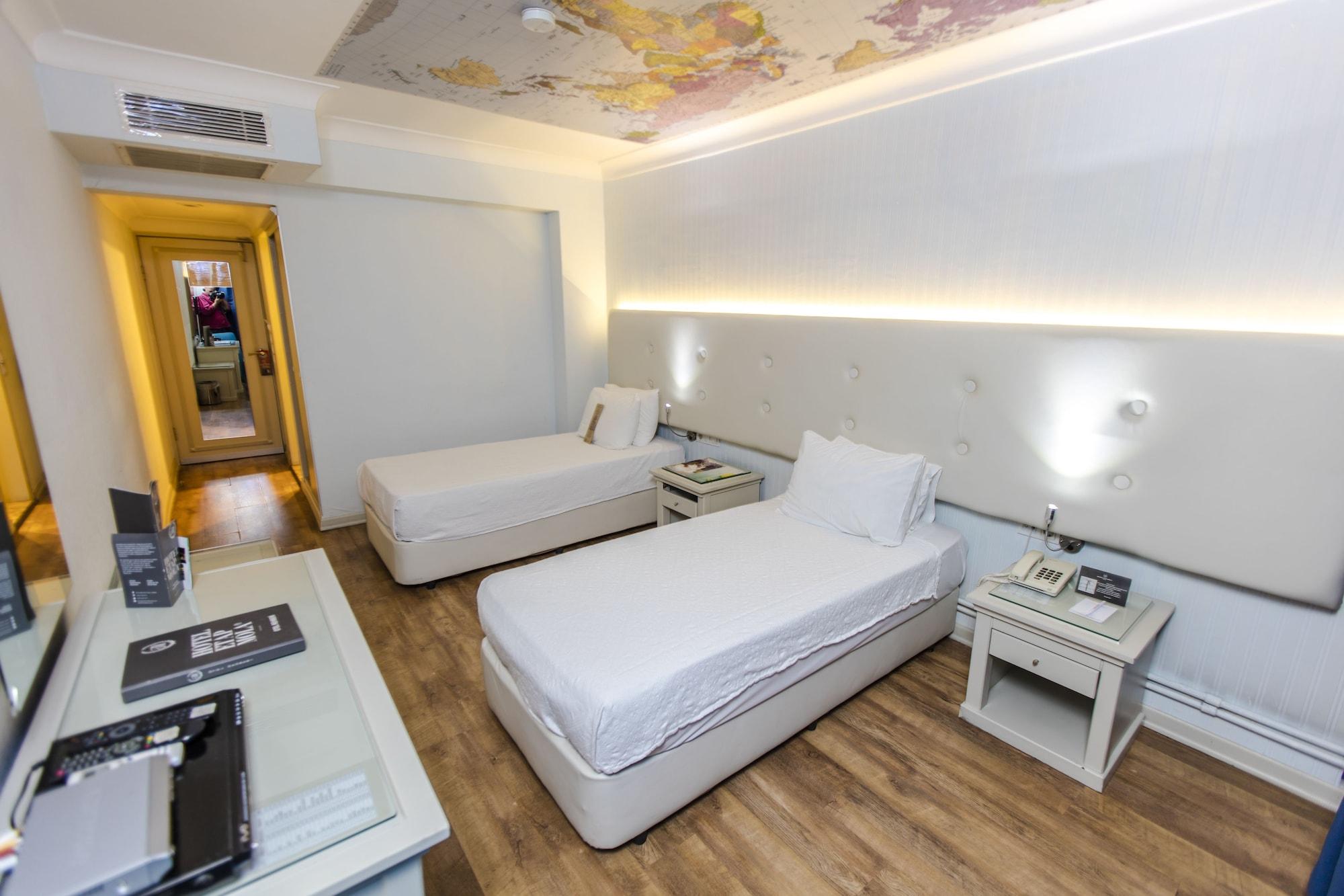 Hotel Etap Mola Анкара Екстер'єр фото