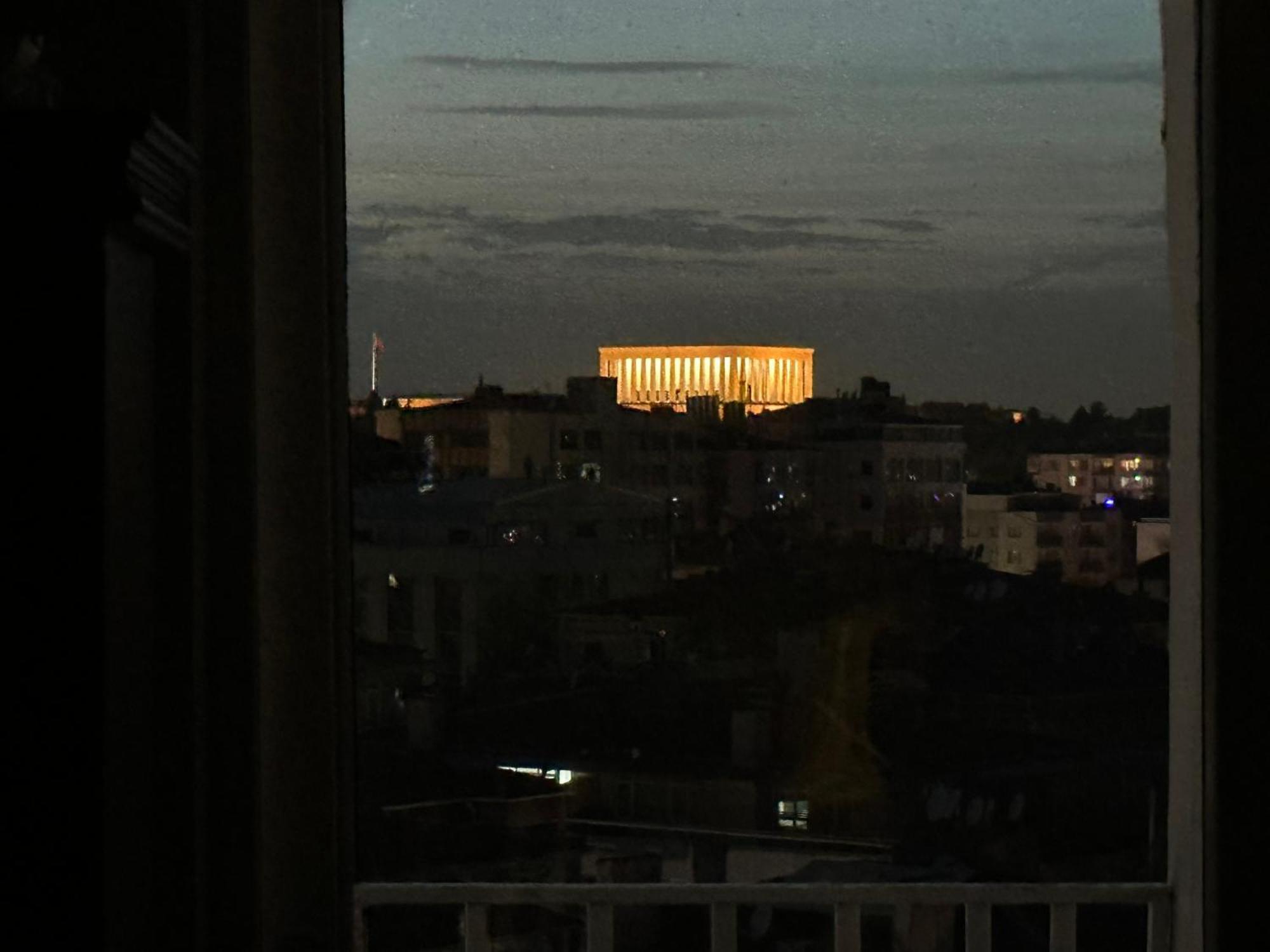 Hotel Etap Mola Анкара Екстер'єр фото