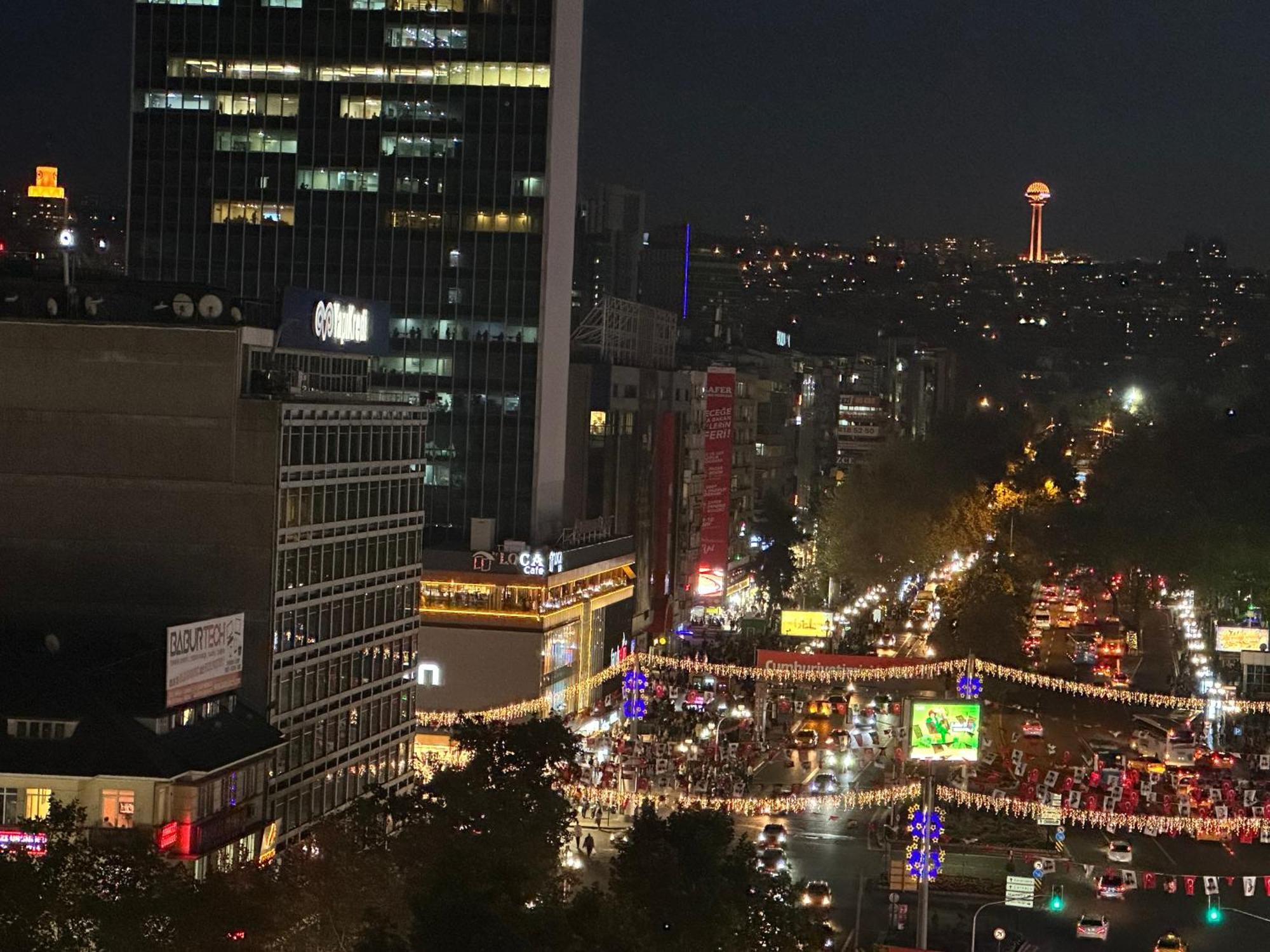 Hotel Etap Mola Анкара Екстер'єр фото