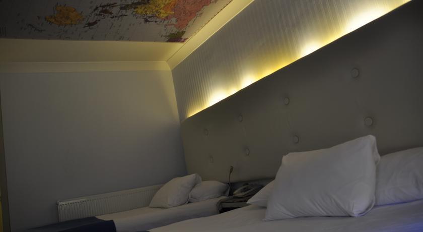 Hotel Etap Mola Анкара Екстер'єр фото