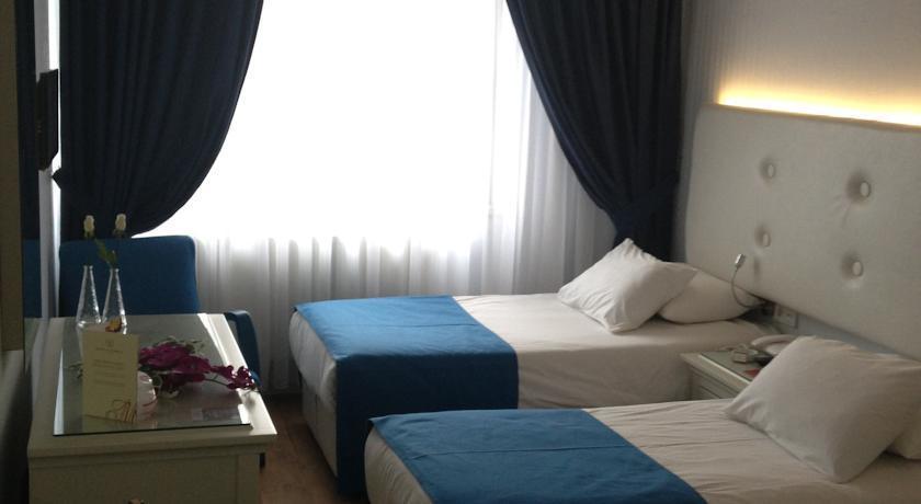 Hotel Etap Mola Анкара Екстер'єр фото