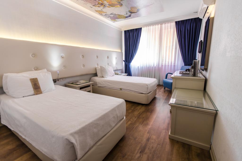Hotel Etap Mola Анкара Екстер'єр фото