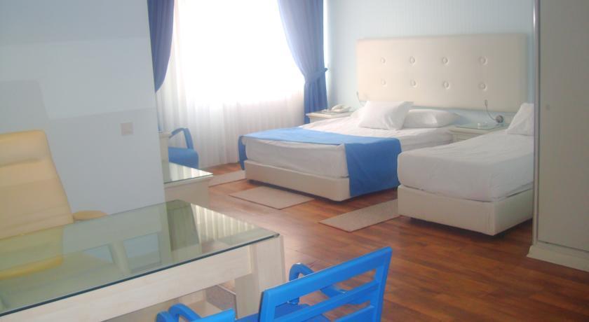 Hotel Etap Mola Анкара Екстер'єр фото