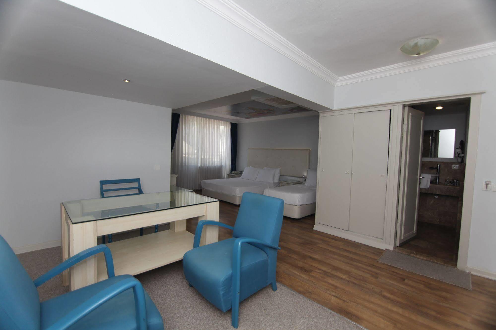 Hotel Etap Mola Анкара Екстер'єр фото