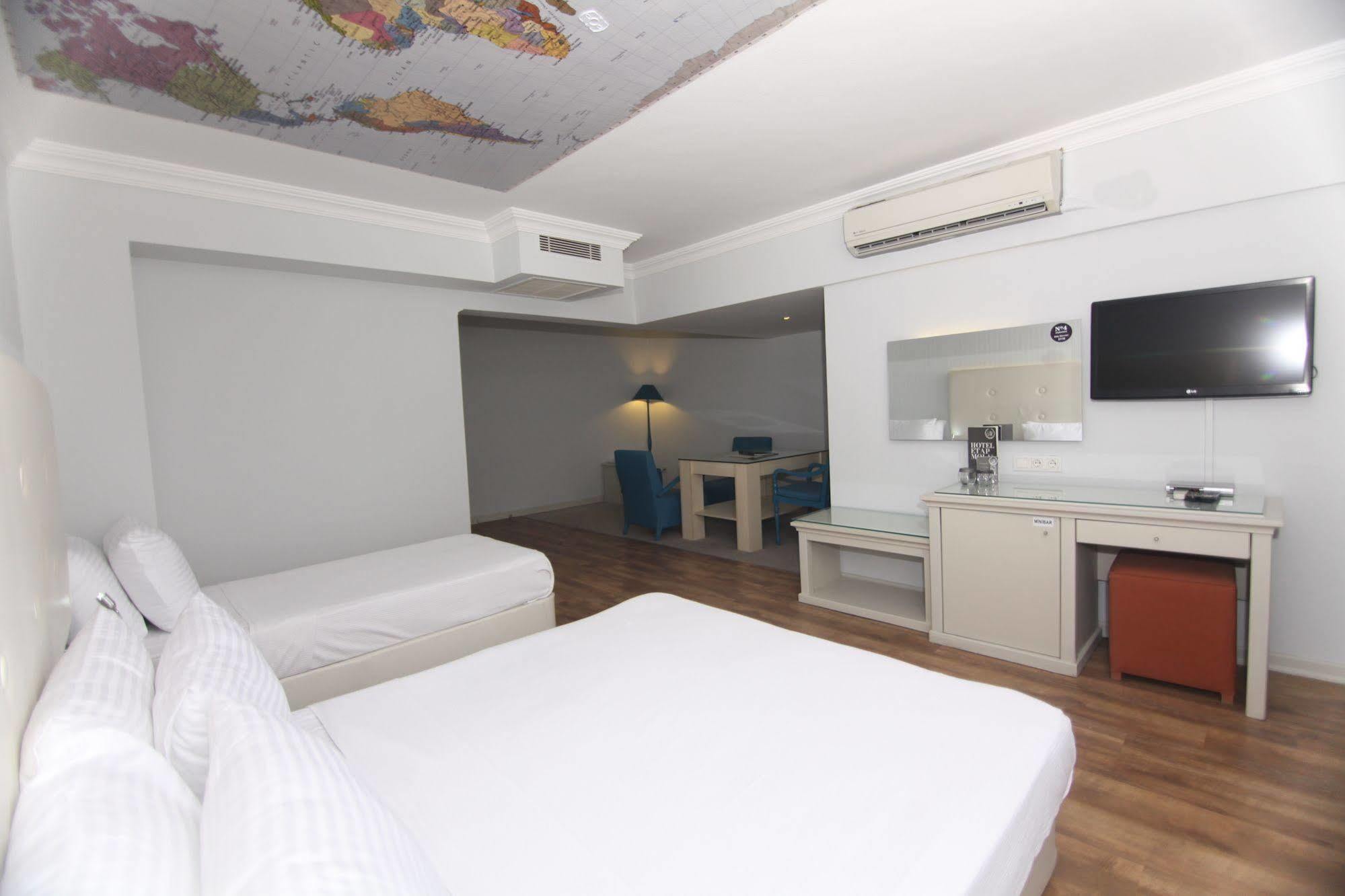 Hotel Etap Mola Анкара Екстер'єр фото