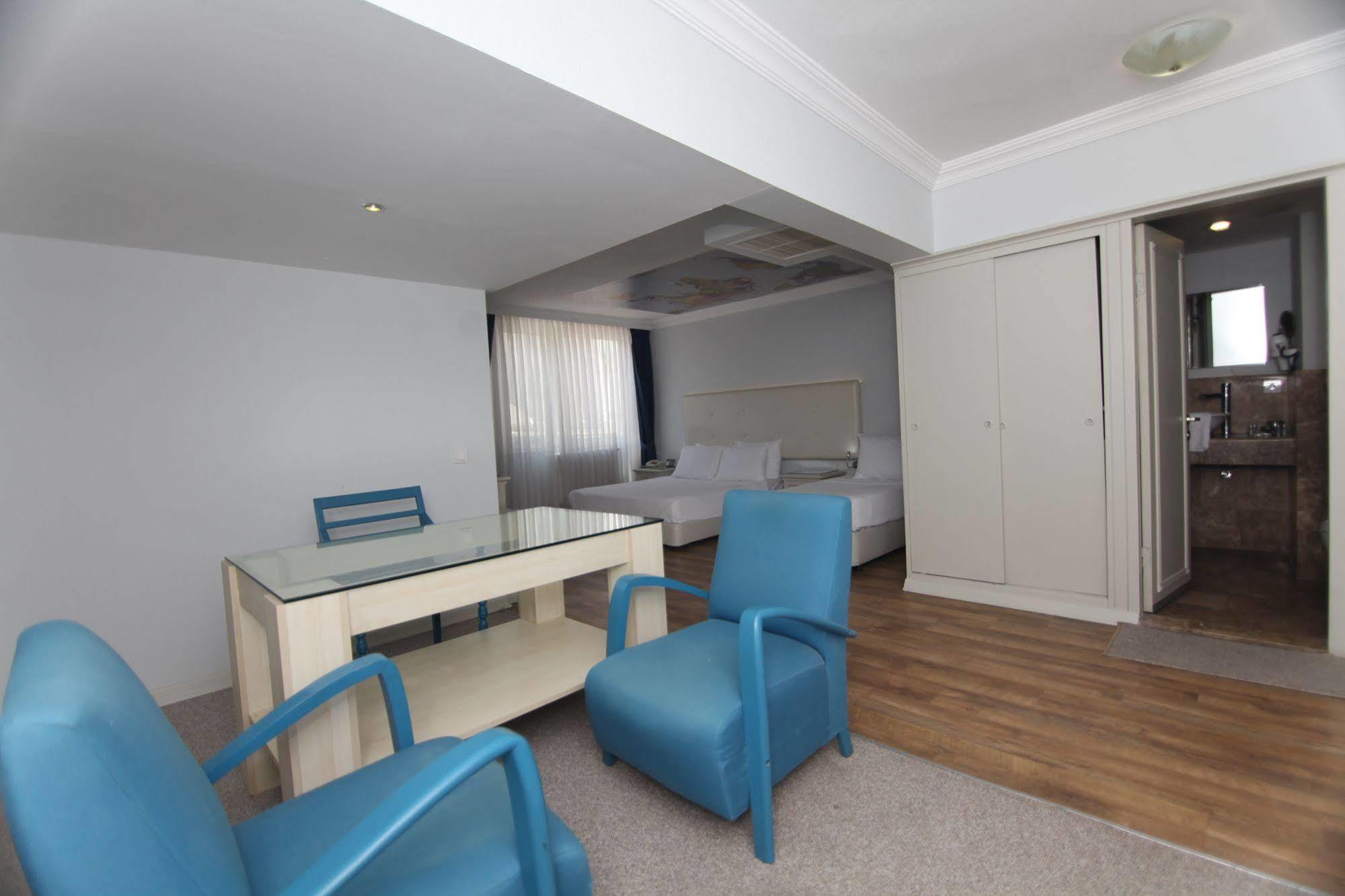 Hotel Etap Mola Анкара Екстер'єр фото