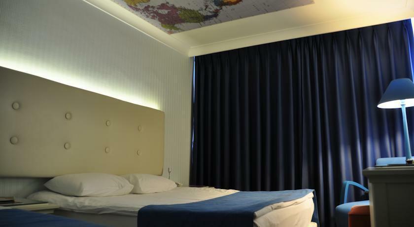 Hotel Etap Mola Анкара Екстер'єр фото